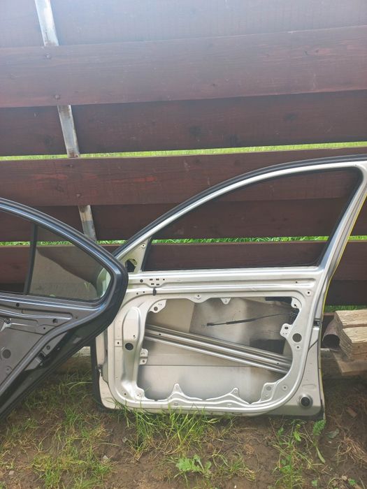 Portiera Octavia 2 berlină