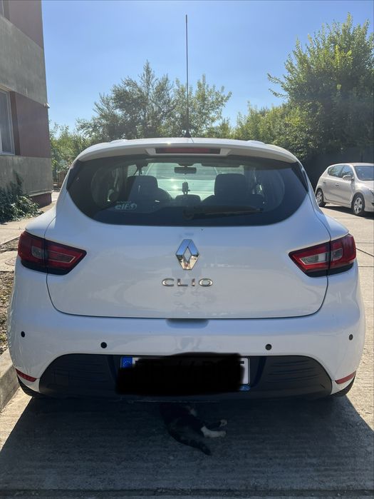 RENAULT Clio 2019 — imagine 3
