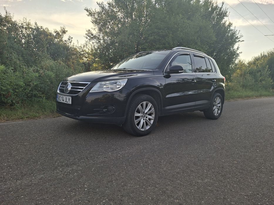 VW Tiguan 1.4 TSI 4x4