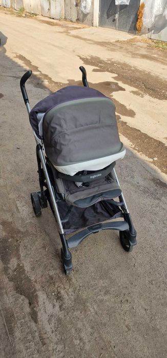 Коляска детская TRILOGY