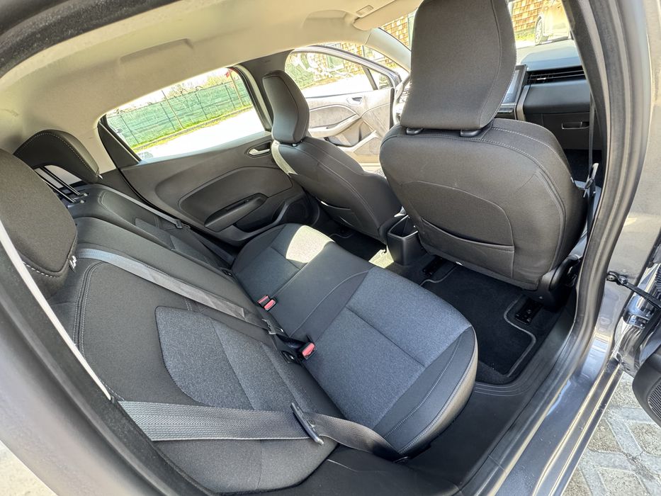 Renault Clio 5 Benzina + Gpl de fabrica