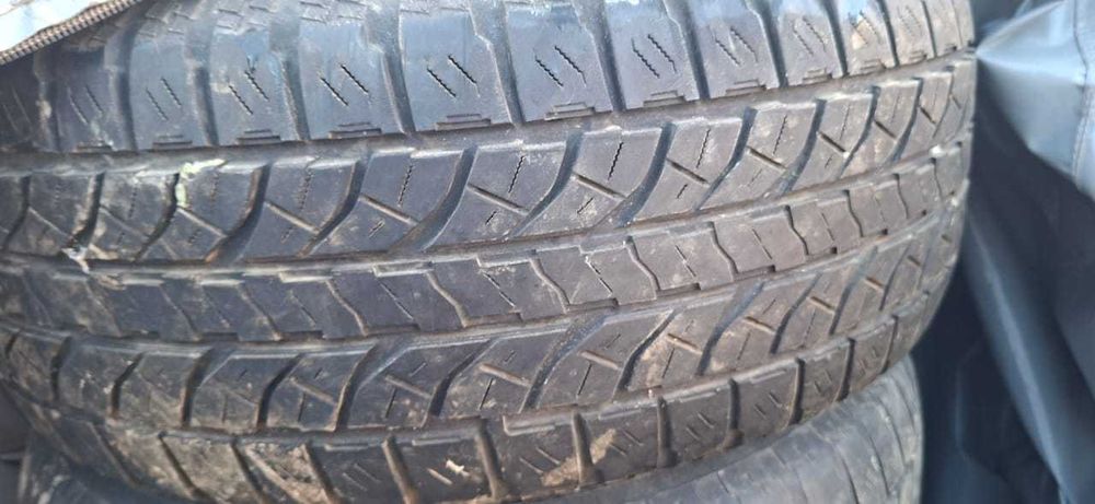 Шина с дисками в комплекте