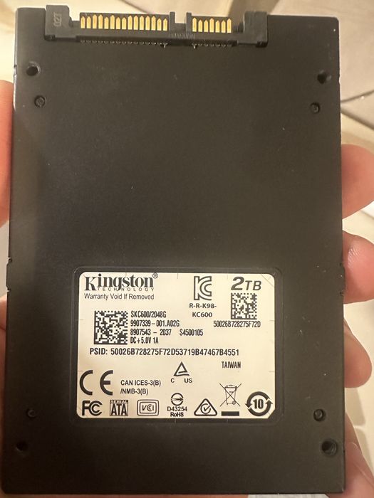 Продам  ссд , ssd , накопитель