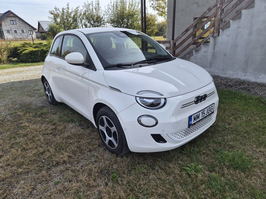 FIAT 500 2021 — imagine 2