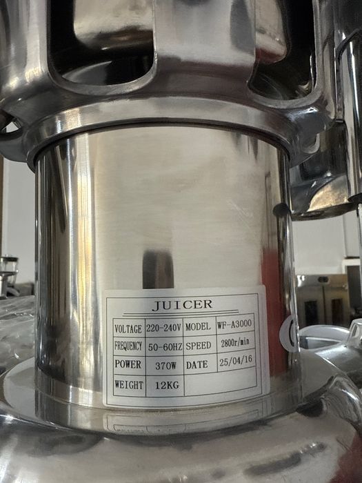 Соковыжималка шарбат аппарат sok aparat