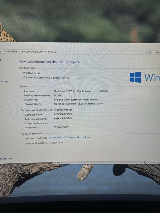 Vand PC GAMING+periferice
