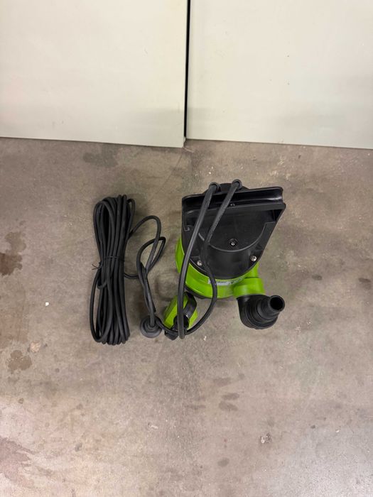Помпа водна потоп. 400W 1"max 125L/min 5m RD-WP32