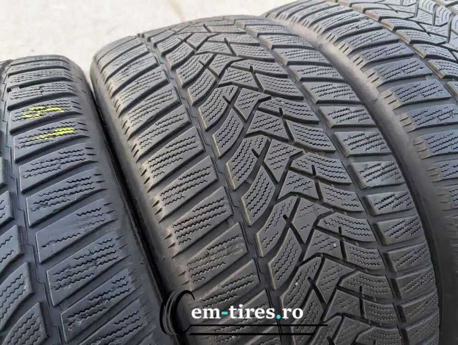 SET 4 Anvelope Iarna 235/45 R18 DUNLOP Winter Sport 5