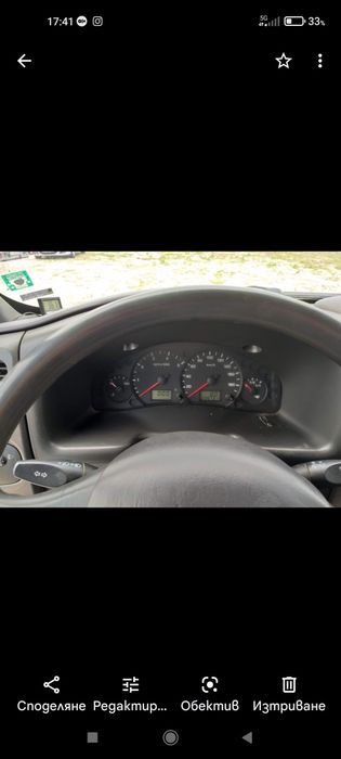 Форд Транзит 2.0 тди 100кс 2004г На ЧАСТИ