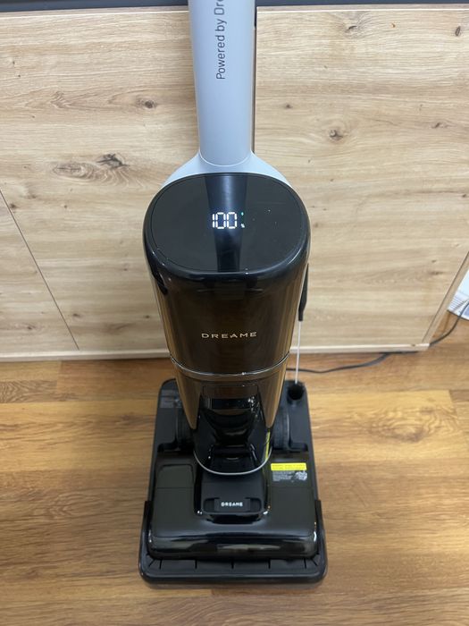 Dreame H15 Pro Heat Вертикална прахосмукачка за Сухо Мокро Почистване