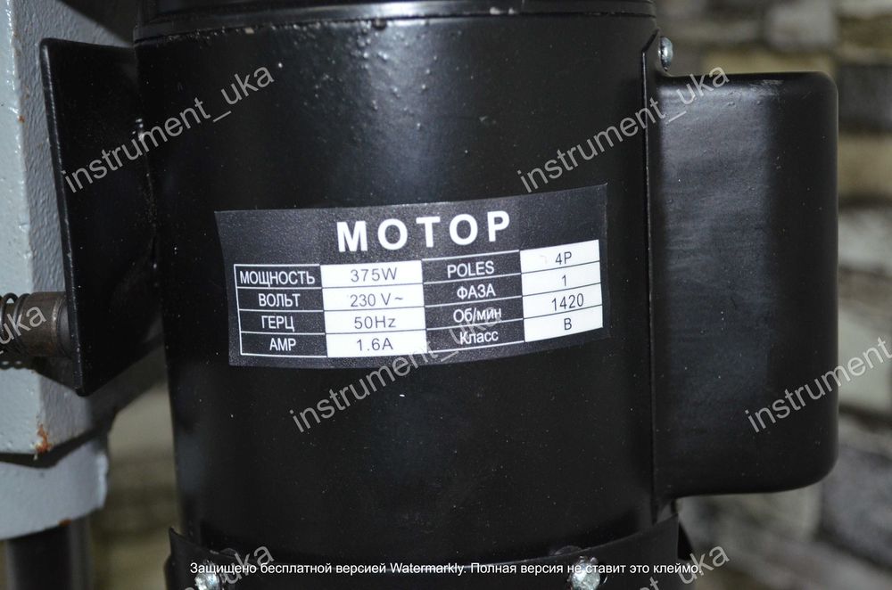 Сверлильный станок Кедр (К21608)