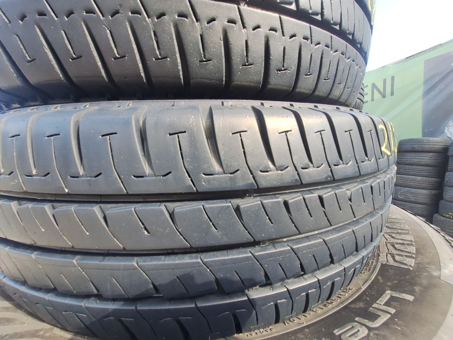 4 anvelope vara 215/70r15C Michelin Montaj Gratuit