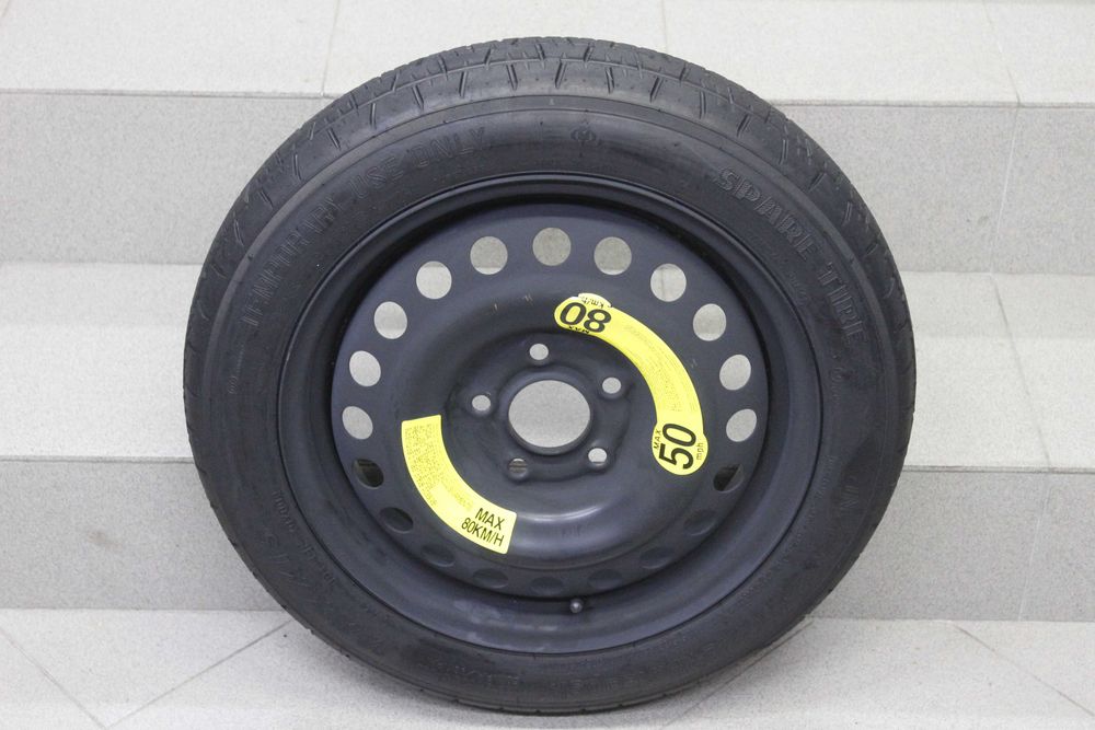 Резервна гума (патерица) 16" 5х114,3 Kia, Hyundai