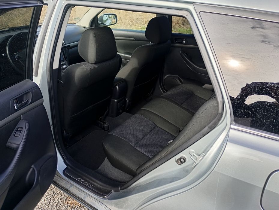 TOYOTA Avensis 2007 — imagine 5