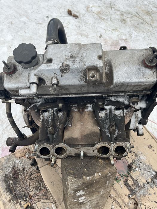 Двигатель 8клоп инжектор