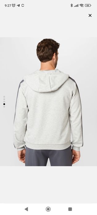Мъжки суичер Fila