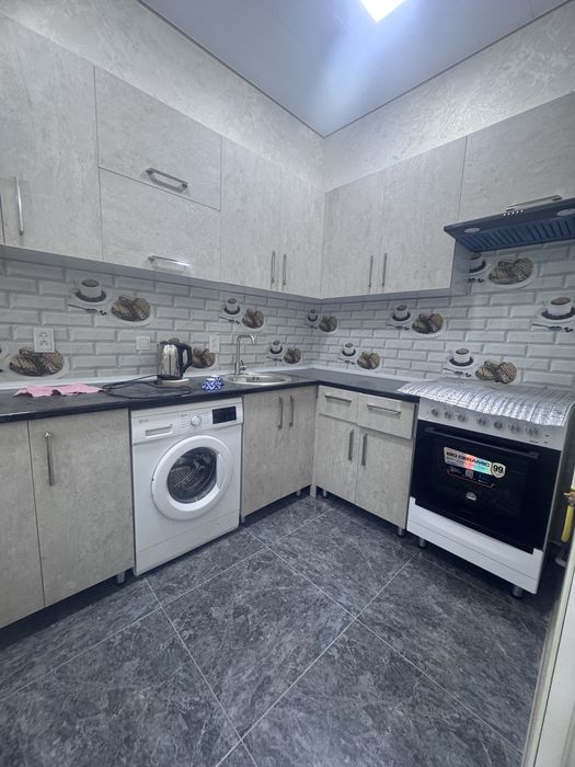 Yashnobod Olmosda ijaraga kvartira bor Yangi uy hali hech kim yashamag