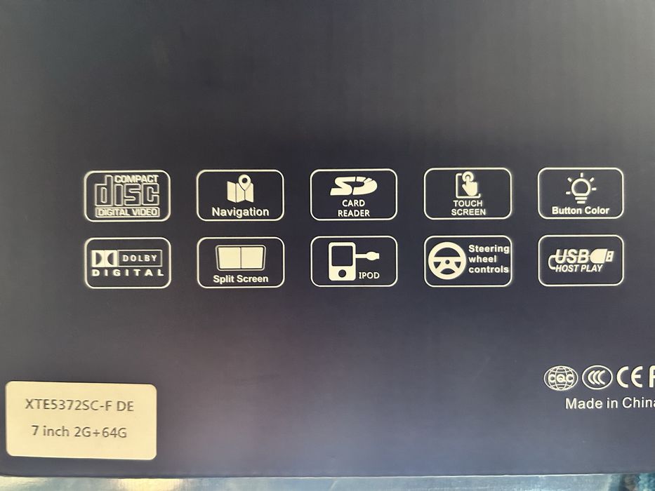 Мултимедия за Е53 бмв