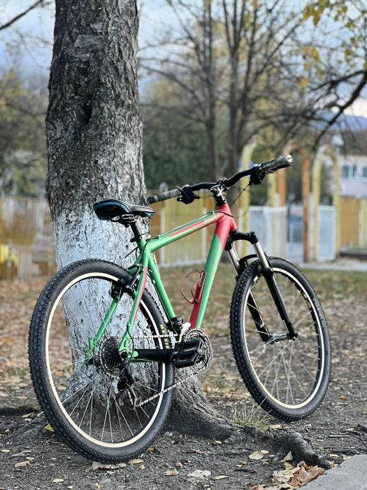 Велосипед MTB RAM HT ONE