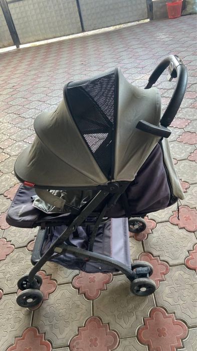 Коляска летняя