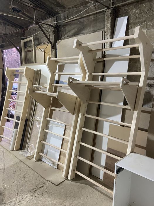 Произвеждам шведски стени по ваш размер