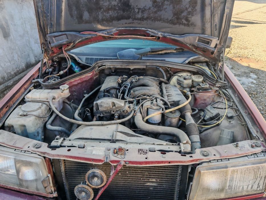 Mercedes-Benz 190D, w201