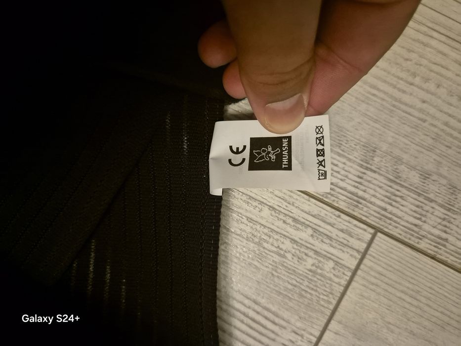 Жилетка за спускан гръбначен стълб