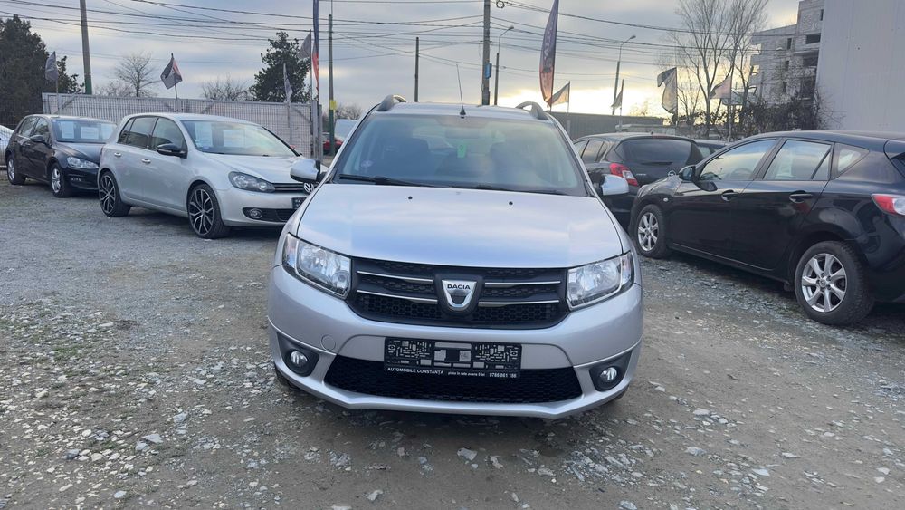 Dacia Logan MCV 2016, 0.9