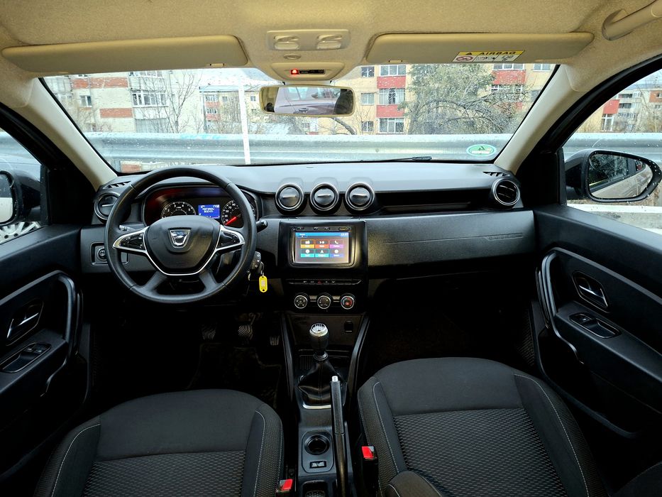 Dacia Duster 2019,Euro 6,Full,Impecabila,Recent adusa.