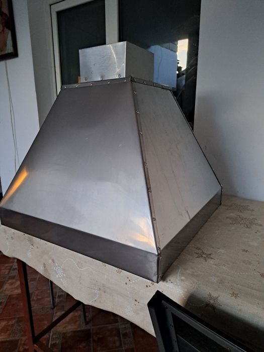 Hote inox pe comanda client