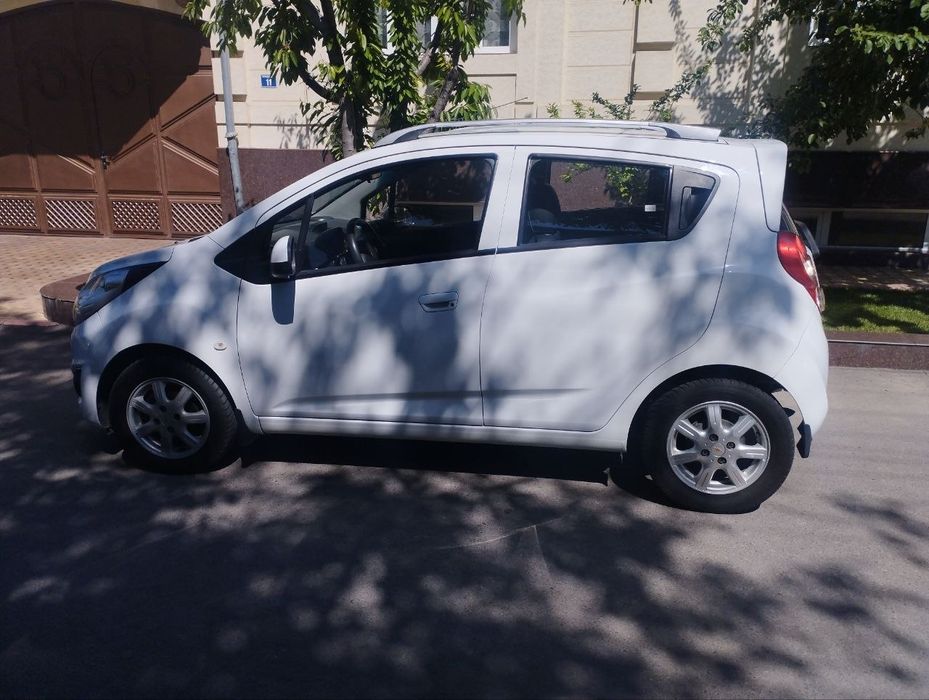 Chevrolet Spark 2016 — 4