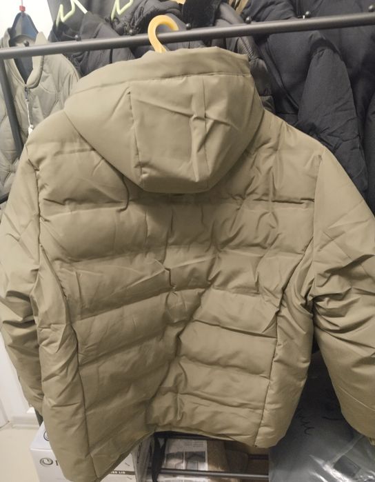 Молодежная куртка  Мужская