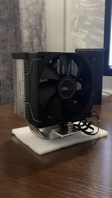 Башенный кулер coolleo b40s dig v2