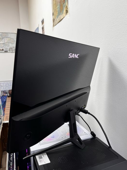 Mонитор SANC 165Hz Full Hd