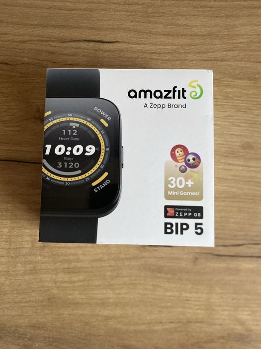 СРОЧНО Электронные Часы Amazfit Bip 5, продам СРОЧНО