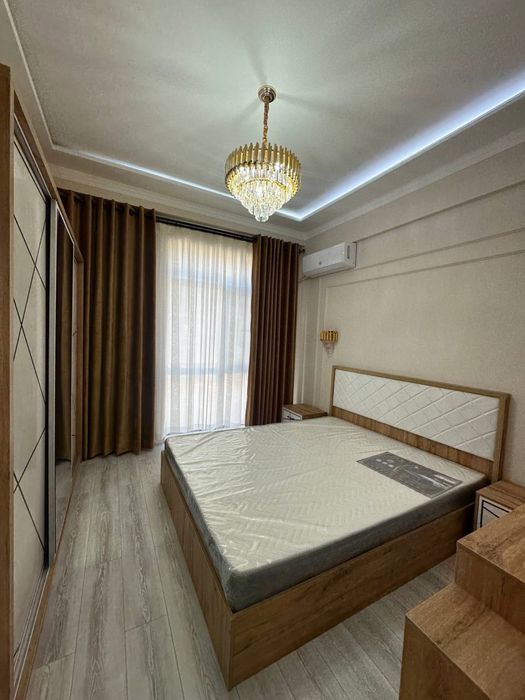 2/8/9 62м2 Паркентский ЖК Parkent Avenue Мебель техника