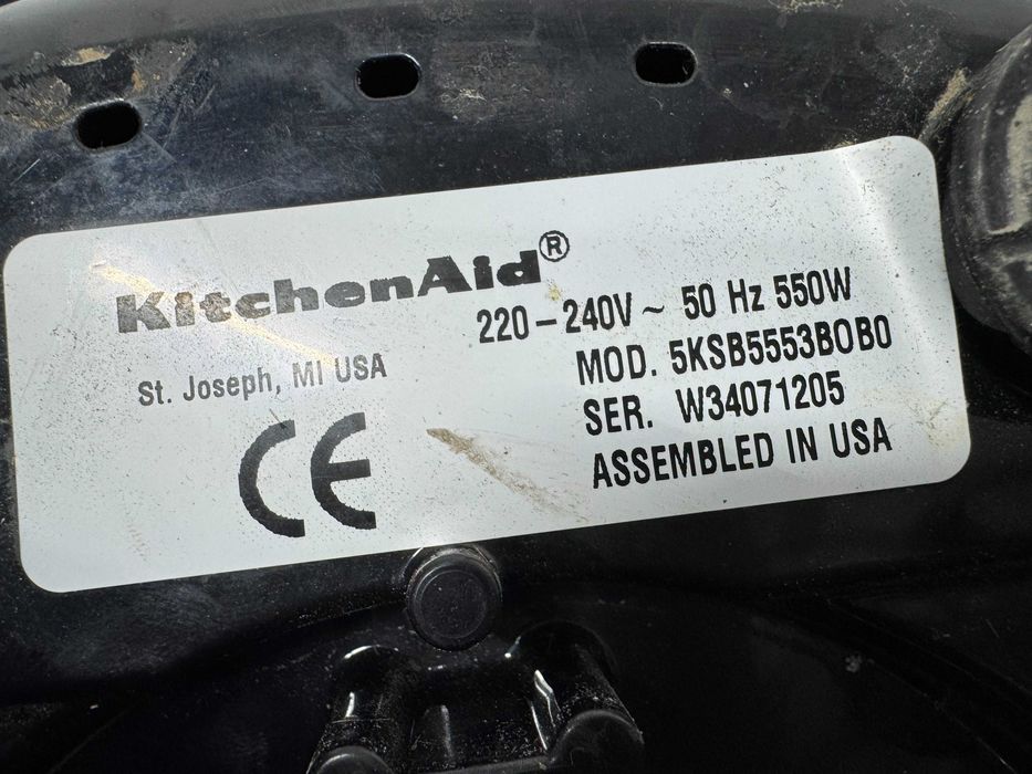 Блендер - Kitchen Aid 550 W / 1.5L