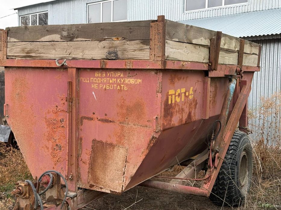 Тележка - Лодочка