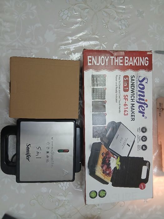 vaflinisa toza ishlatilmagan