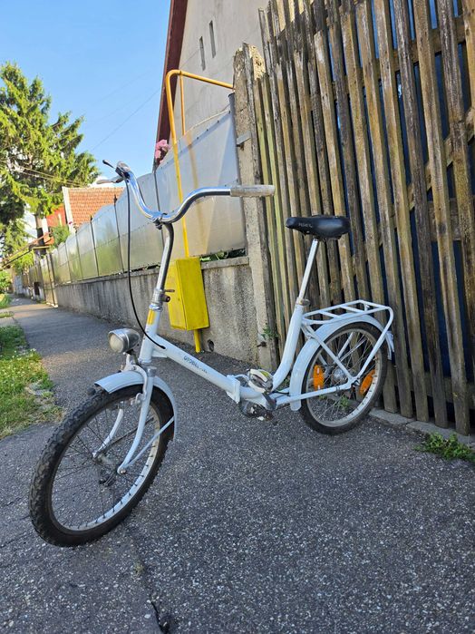 Vând bicicletă pliabilă