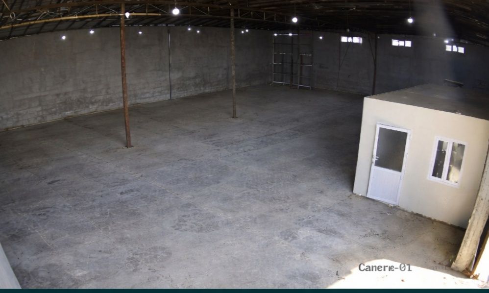 Ижара омборхона 700 КВ.М. Эшонгузар (TY)