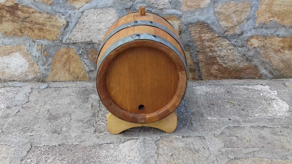 Дъбово буре за ракия