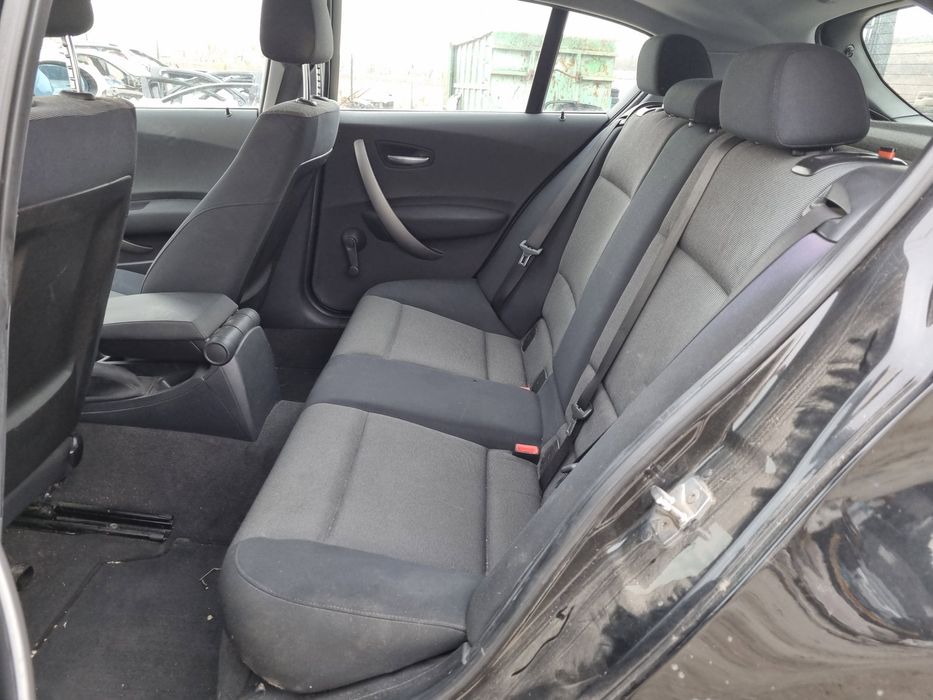 Bancheta spate Bmw 1 (E81, E87) [Fabr 2004-2010] OEM