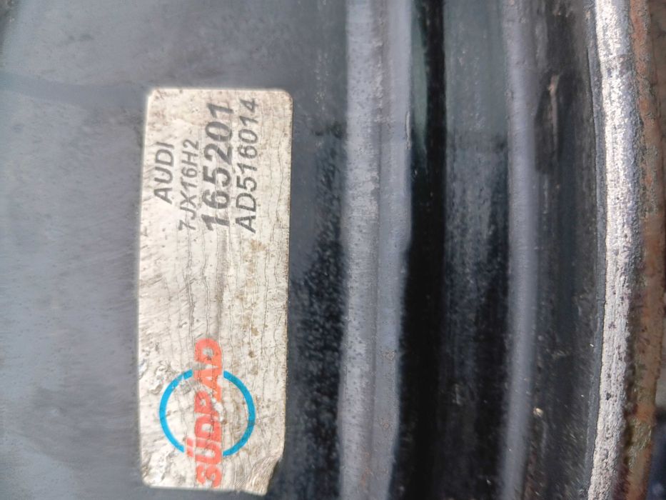 Джанти за автомобил