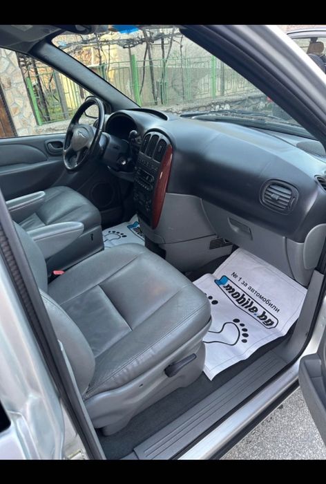 Chrysler Voyager