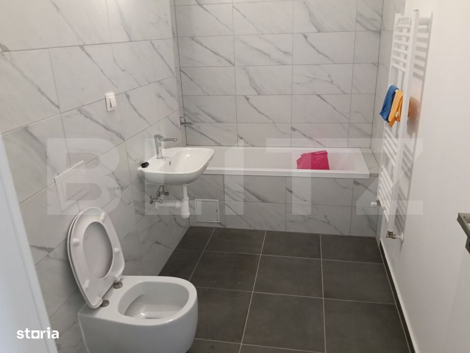 Apartament Premium 3 Camere (80 mp) + 2 Locuri de Parcare | Maurer Res