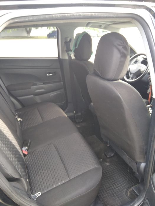 Mitsubishi asx 1.8 d 116 cp 2011
