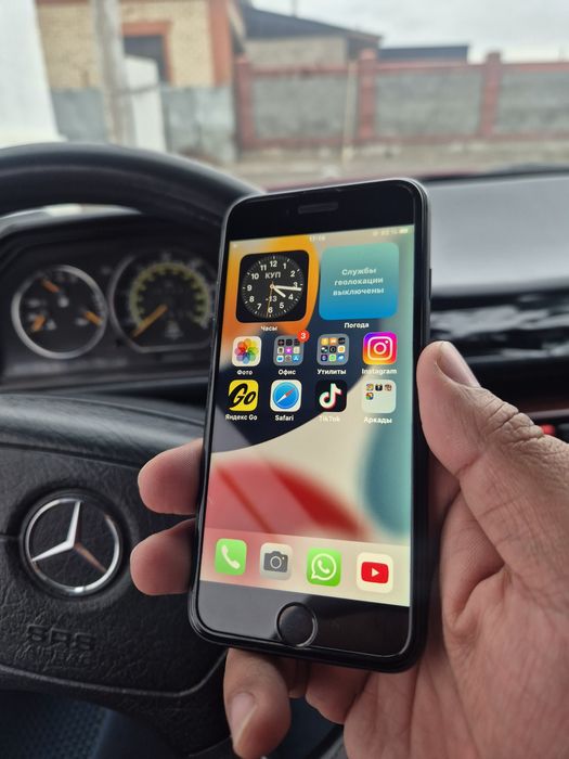 Iphone 7, 32gb в отличном сост