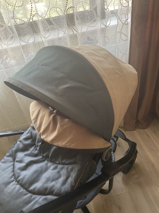 Carucior Dhs 2 in 1