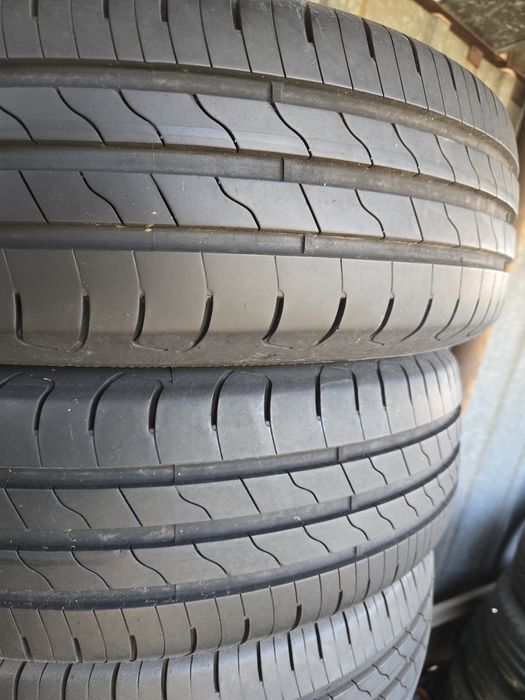 4бр. 185 65 15 Goodyear летни.